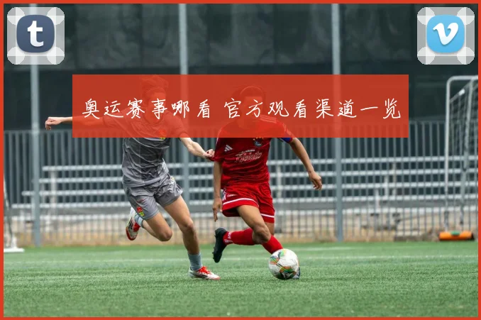 奥运赛事哪看 官方观看渠道一览
